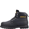 CAT Powerplant Safety Boots Steel Toe Cap S3 Black CAT Powerplant Safety Boots Steel Toe Cap S3 Black